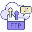 FTP  아이콘