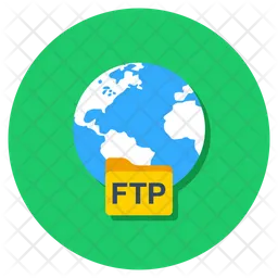 FTP  아이콘