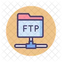 Ftp 프로토콜 프로토콜 Ftp 아이콘