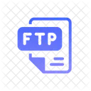 FTP  아이콘