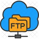 FTP  아이콘