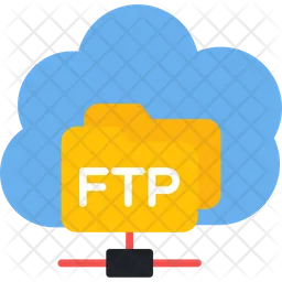 FTP  아이콘