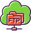 FTP  아이콘