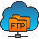FTP  아이콘