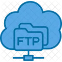 FTP  아이콘
