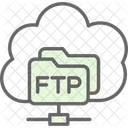 FTP  아이콘