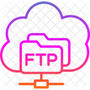 FTP  아이콘