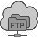 FTP  아이콘