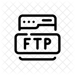 Ftp  Icon