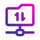 Ftp Data Transfer Server 아이콘