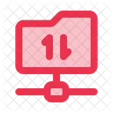 Ftp Data Transfer Server 아이콘