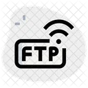 Ftp inalámbrico  Icon