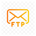 Ftp Mail  Icon