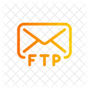Ftp Mail  Icon