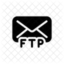 Ftp Mail  Icon