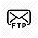 Ftp Mail  Icon