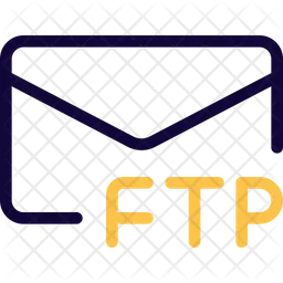 Ftp message  Icon
