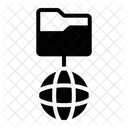 Ftp Network Ftp Connection Document Icon
