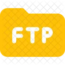 FTP-Ordner  Symbol