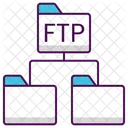 Ftp Protocol Icon