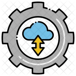 Ftp Protocol  Icon