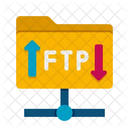 Ftp-protocol  Icon