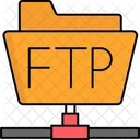 Ftp protocol  Icon