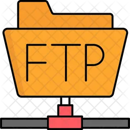 Ftp protocol  Icon