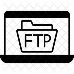 Ftp protocol client  Icon