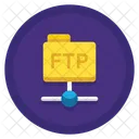 Ftp Protocol Icon