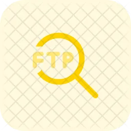 Ftp Search  Icon