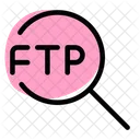 Ftp Search  Icon