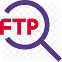 Ftp Search  Icon