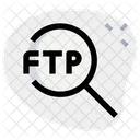 Ftp Search  Icon