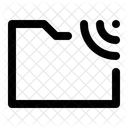 Ftp Server Ftp Storage Icon