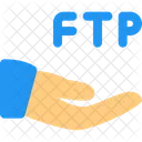 Ftp Shared  Icon