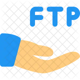 Ftp Shared  Icon