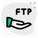 Ftp Shared  Icon