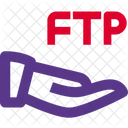 Ftp Shared  Icon