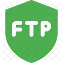 Ftp Shield  Icon