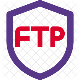 Ftp Shield  Icon