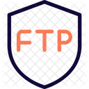 Ftp Shield Icon
