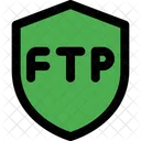 Ftp Shield  Icon