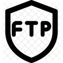 Ftp Shield  Icon