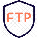 Ftp Shield Icon
