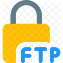 FTP-Sperre  Symbol