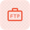 Ftp Suitcase Suitcase File Icon