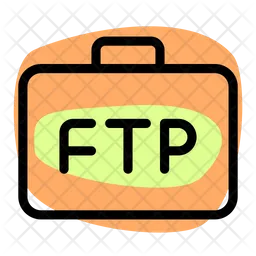 Ftp Suitcase  Icon