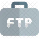 Ftp Suitcase  Icon