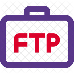 Ftp Suitcase  Icon